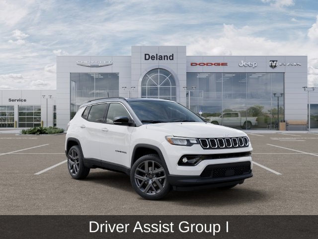 2026 Jeep Compass Limited Altitude - Photo 6