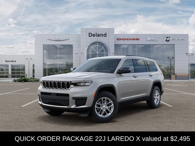 2026 Jeep Grand Cherokee L