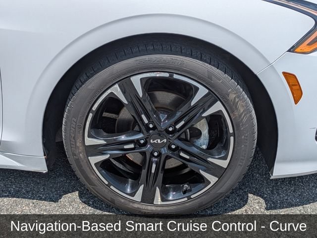 2022 Kia K5 GT-Line - Photo 11