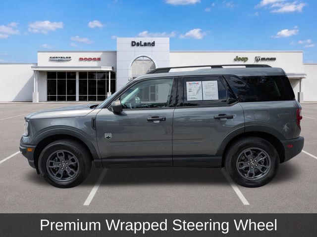 2024 Ford Bronco Sport Big Bend - Photo 9