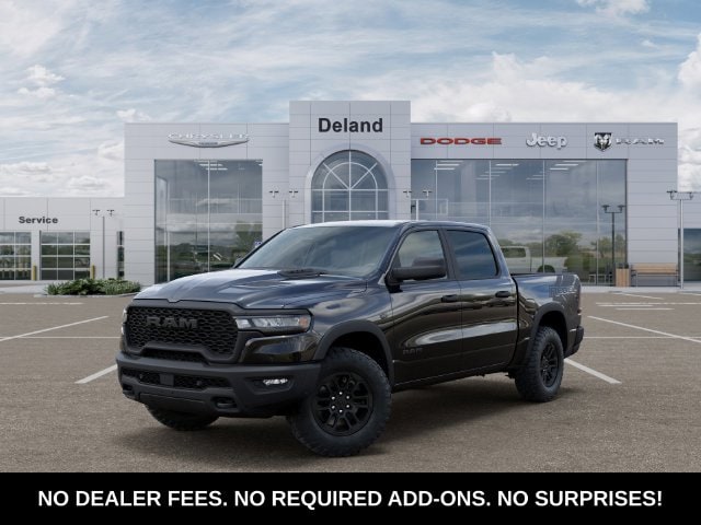 2027 RAM 1500 Pickup