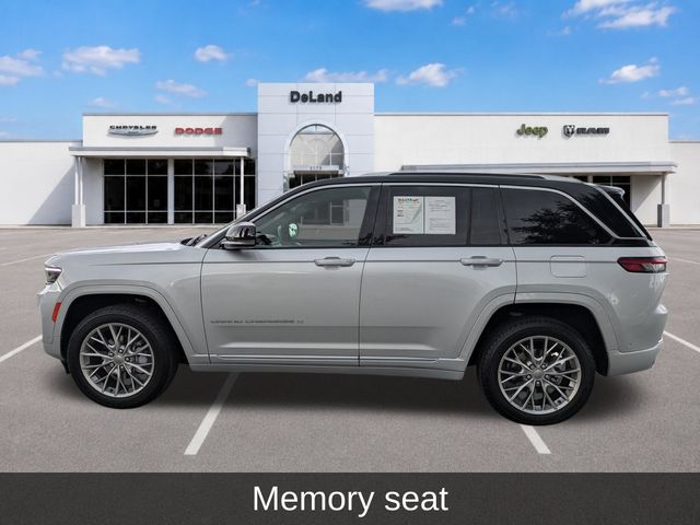 2022 Jeep Grand Cherokee Summit - Photo 7