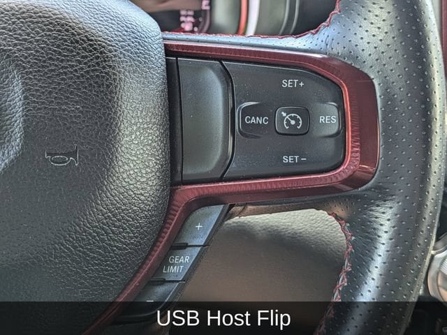 2024 RAM Ram 1500 Pickup Rebel - Photo 35