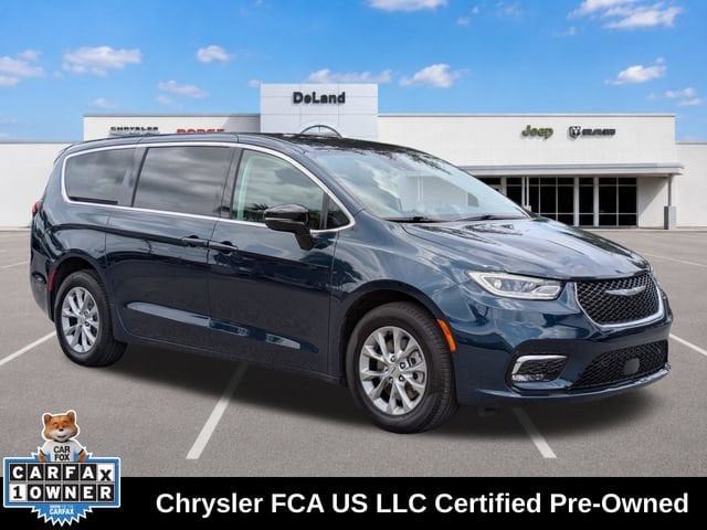 2024 Chrysler Pacifica