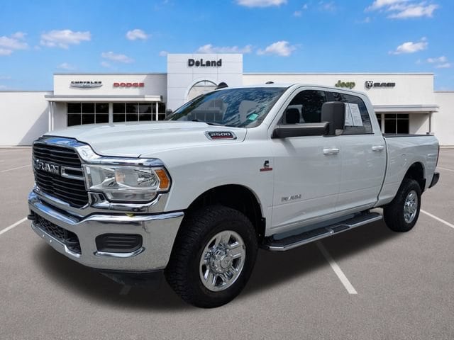 2021 RAM Ram 2500 Pickup Big Horn - Photo 10