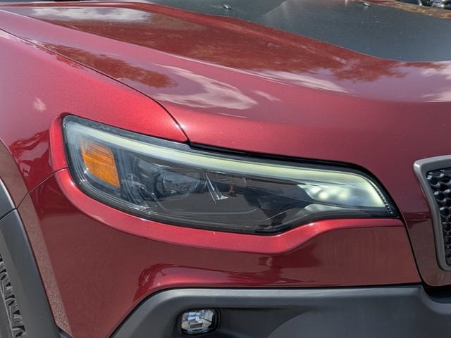 2019 Jeep Cherokee Trailhawk - Photo 10