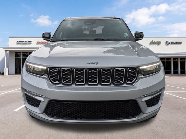 2022 Jeep Grand Cherokee Summit - Photo 8