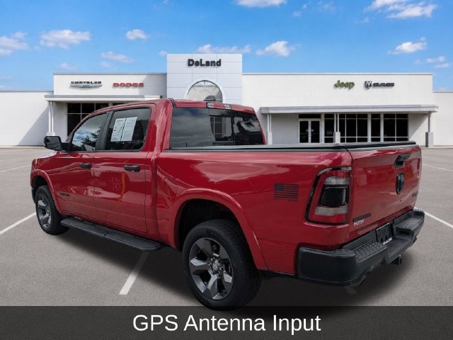 2022 RAM Ram 1500 Pickup Big Horn/Lone Star - Photo 5