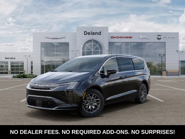 2027 Chrysler Pacifica