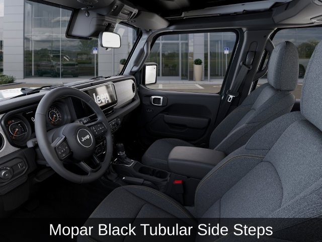 2026 Jeep Wrangler 4-Door Sport S - Photo 32