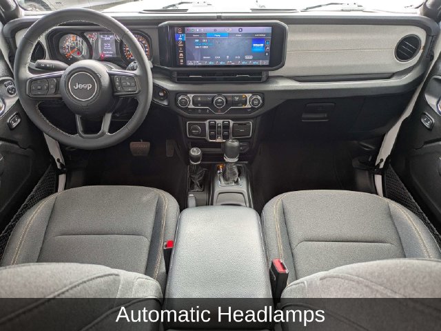 2025 Jeep Wrangler 4-Door Sport S - Photo 16