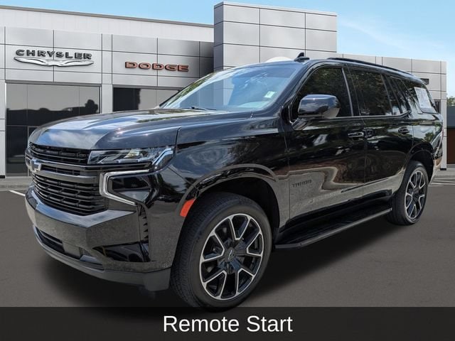 2023 Chevrolet Tahoe RST - Photo 8