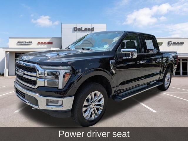 2024 Ford F-150 Lariat - Photo 8