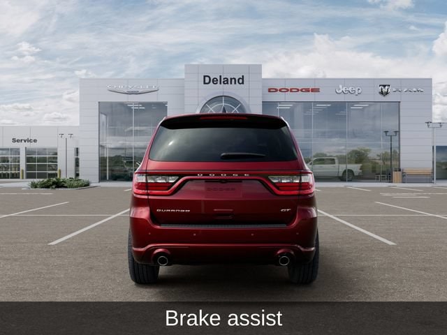 2026 Dodge Durango GT - Photo 8