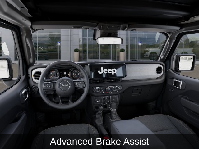 2026 Jeep Wrangler 4-Door Sport S - Photo 20