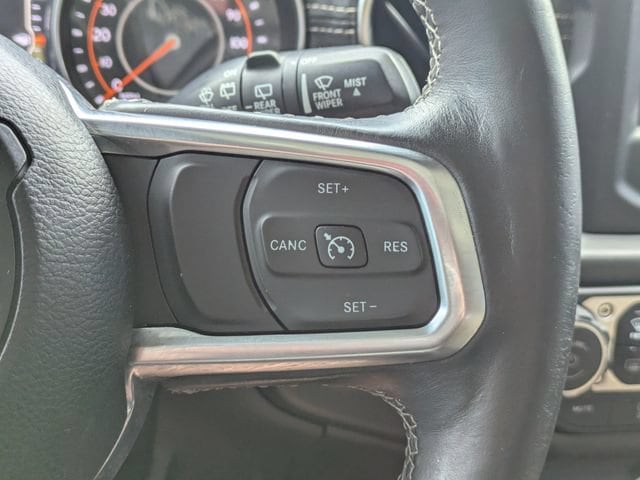 2018 Jeep All-New Wrangler Unlimited Sahara - Photo 29