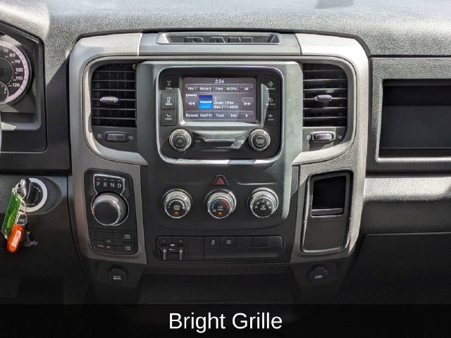 2023 RAM Ram 1500 Classic Tradesman - Photo 23