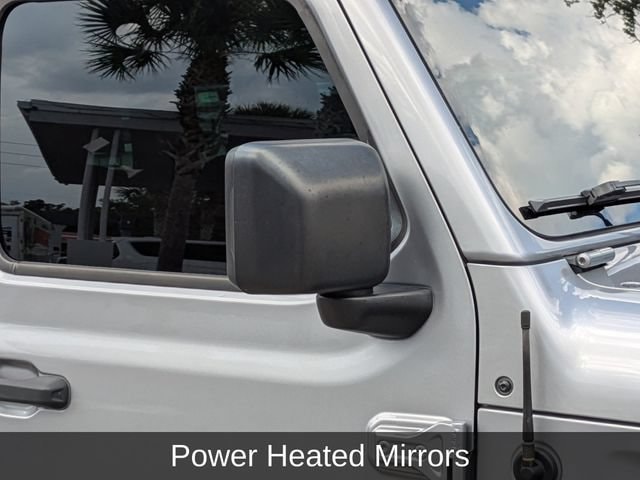2020 Jeep Wrangler Unlimited Sport S - Photo 16
