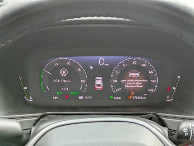 2024 Honda Accord Hybrid Sport-L - Photo 27