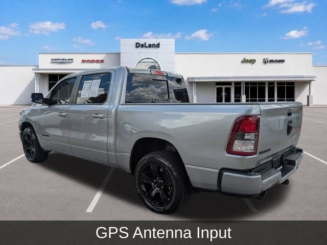 2022 RAM Ram 1500 Pickup Big Horn/Lone Star - Photo 6