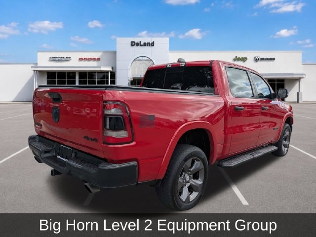 2022 RAM Ram 1500 Pickup Big Horn/Lone Star - Photo 3