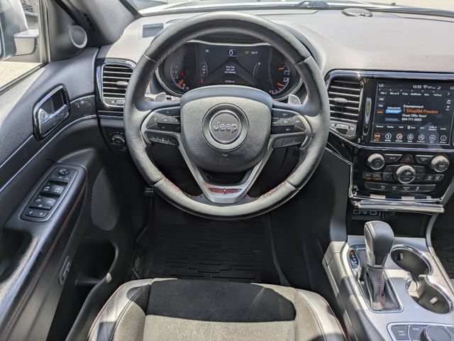 2019 Jeep Grand Cherokee Trailhawk - Photo 18