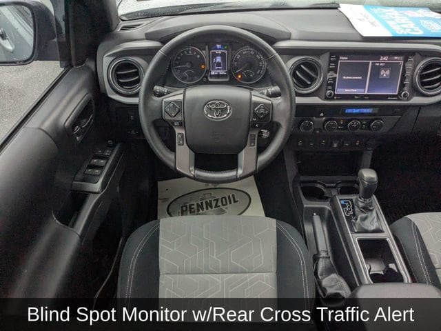 2023 Toyota Tacoma TRD Sport - Photo 16