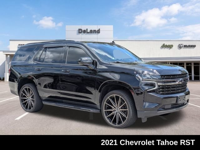 2021 Chevrolet Tahoe