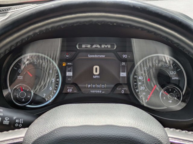 2022 RAM Ram 1500 Pickup Big Horn/Lone Star - Photo 33