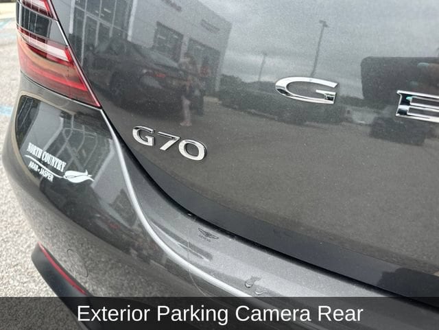 2023 GENESIS G70 Standard - Photo 8