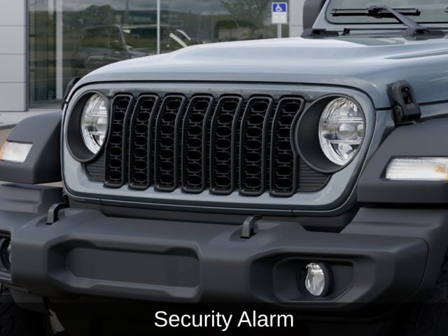 2026 Jeep Wrangler 4-Door Sport S - Photo 16