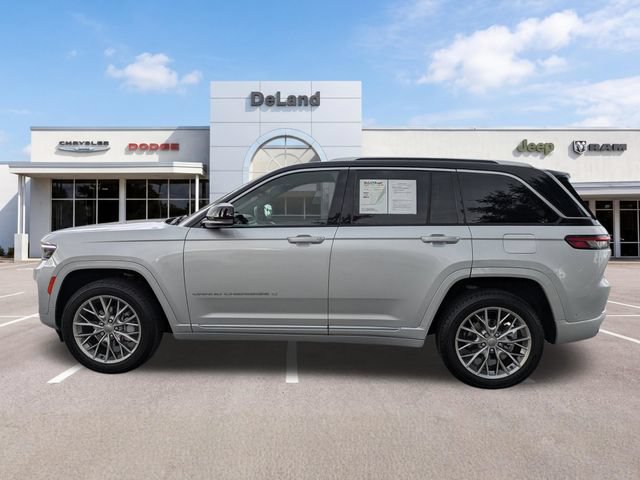 2022 Jeep Grand Cherokee Summit - Photo 6
