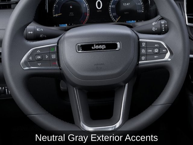 2026 Jeep Compass Limited Altitude - Photo 27