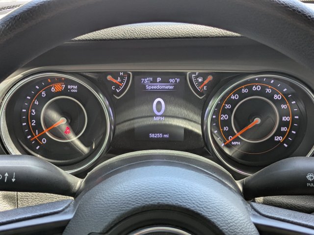 2022 Jeep Wrangler Unlimited Willys Sport - Photo 36