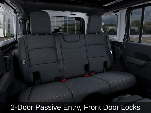 2026 Jeep Wrangler 4-Door Sport S - Photo 21