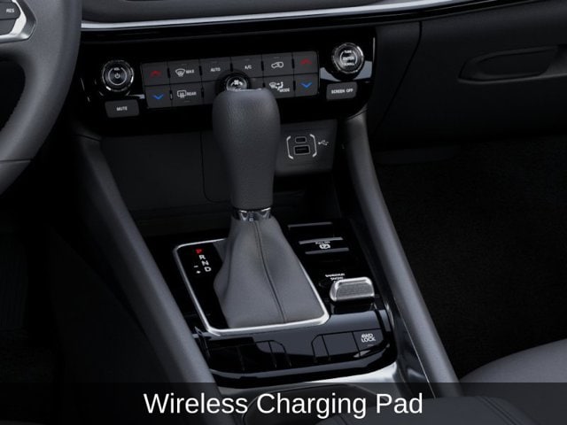 2026 Jeep Compass Limited Altitude - Photo 34