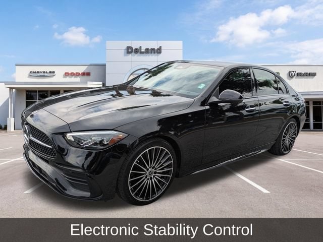 2024 Mercedes-Benz C-Class Sedan C 300 - Photo 8