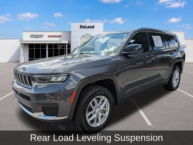2024 Jeep Grand Cherokee L Laredo - Photo 10