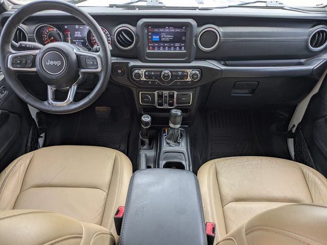 2018 Jeep All-New Wrangler Unlimited Sahara - Photo 16