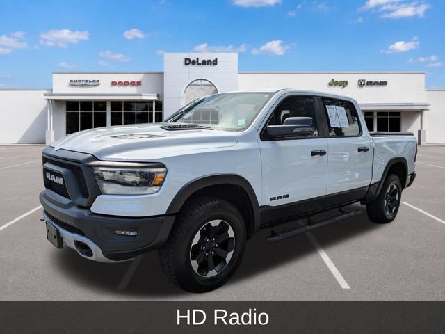 2024 RAM Ram 1500 Pickup Rebel - Photo 10
