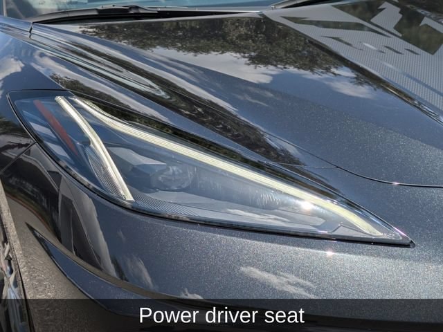 2024 Chevrolet Corvette 1LT - Photo 13