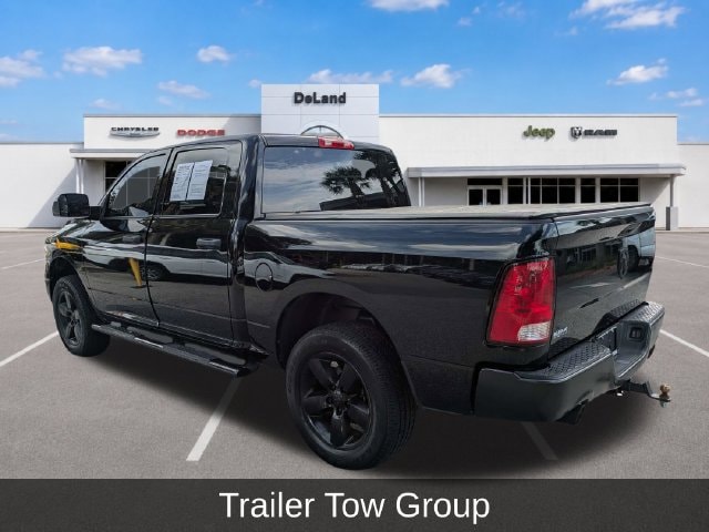 2023 RAM Ram 1500 Classic Tradesman - Photo 6