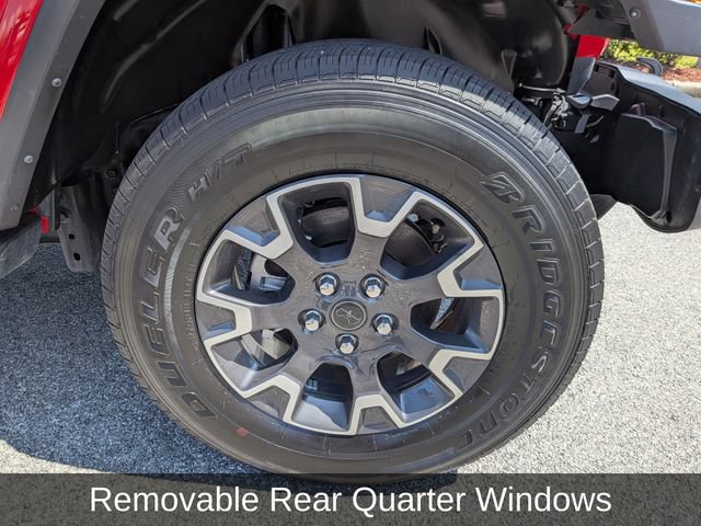 2024 Jeep Wrangler 4-Door Sahara - Photo 14
