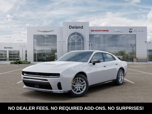 2026 Dodge Charger R/T Sedan