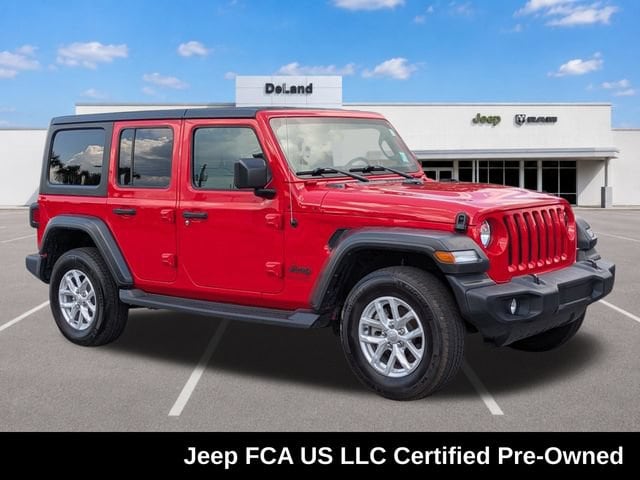 2023 Jeep Wrangler
