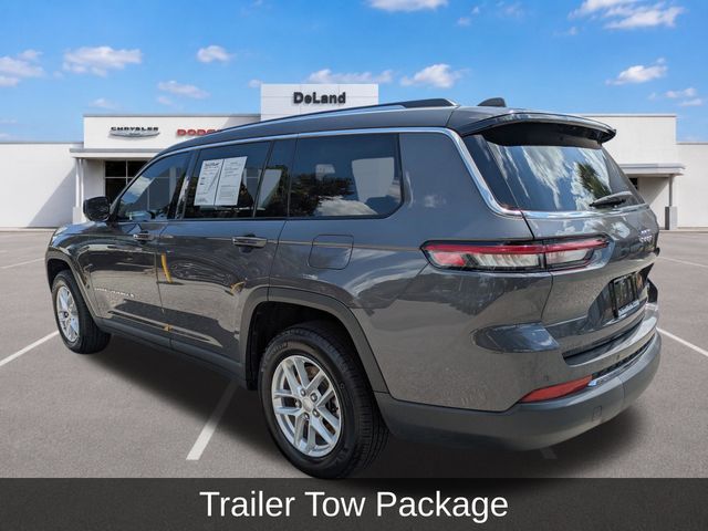 2024 Jeep Grand Cherokee L Laredo - Photo 6