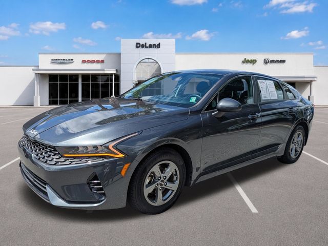 2023 Kia K5 LXS - Photo 7