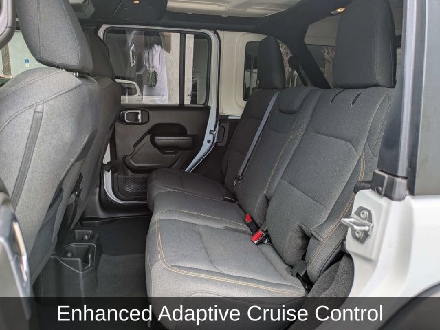 2025 Jeep Wrangler 4-Door Sport S - Photo 18