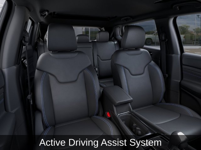 2026 Jeep Compass Limited Altitude - Photo 23