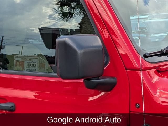 2023 Jeep Wrangler 4-Door Sport S - Photo 16